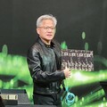黃仁勳看好臺灣AI產業發展 支持各國推動多元能源政策