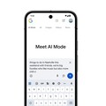 Google推全新AI模式搜尋引擎 挑戰對手ChatGPT