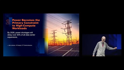 Computex 2025／Gartner發布2025年12大顛覆性技術趨勢