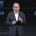 COMPUTEX 2025／聯發科蔡力行：AI 無所不在、技術布局全方位擴展