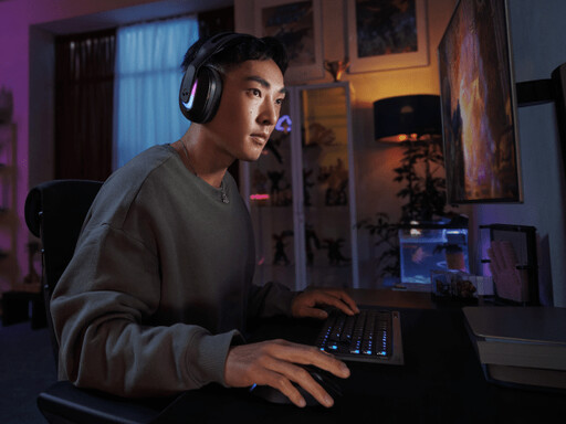 Logitech G G5系列全新「聲」力軍三模無線遊戲耳機 隨享極致體驗