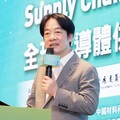 盼臺灣成AI時代科技支點 賴清德：2大方向助半導體深化發展