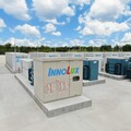 群創與台達電完成南科首座大型儲能系統 攜手解決電力供應不平衡