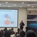 AI論壇／企業轉型0到1需要醞釀 工總呂正華：人才要更有效、精準
