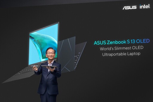 華碩全力轉型AI公司 施崇棠：AI工廠時代來臨 應用遍地開花