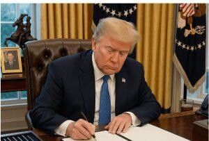 川普簽署行政命令 推動2030年前部署小型核反應爐