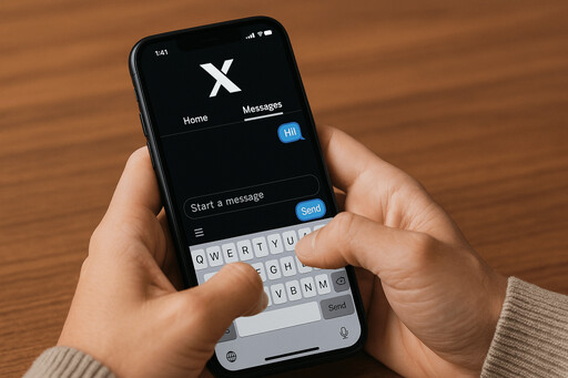 X推出全新私訊功能XChat 現已進入Beta測試階段