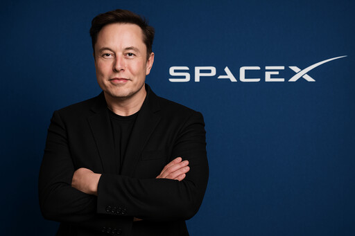 SpaceX年底發射最大星艦 馬斯克坦言2026火星登陸機率50%