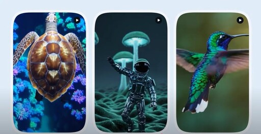 微軟Bing攜手Sora 開放一般用戶免費玩AI影片