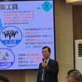 推動AI應用、強化打詐 數發部長黃彥男揭3大施政方向