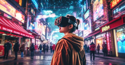 Meta VR裝置力邀迪士尼打造獨家體驗 力抗蘋果Vision Pro