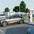電動車8分鐘極速快充將登陸歐洲 Ionity下半年啟用600kW快充站