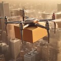 沃爾瑪攜手Wing無人機 美國5大城市百家門市啟動空中送貨