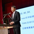 自曝大學聯考數學僅9分 宏碁董座陳俊聖引張忠謀一句話勉畢業生