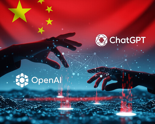 AI成大外宣新工具？OpenAI點名中國組織利用ChatGPT操縱社群輿論