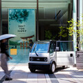 世界最小電動車！日本mibot只要台幣23萬、目標年產1萬輛