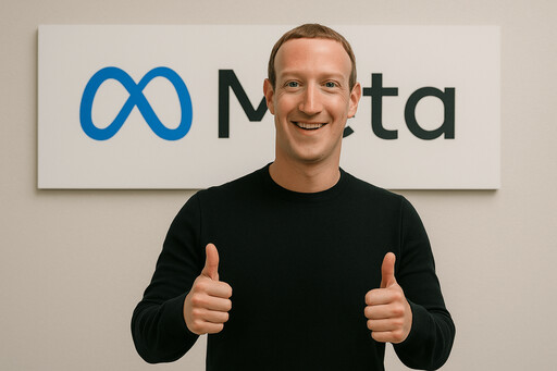 Meta重金押注AI新創Scale AI 投資金額上看千億美元