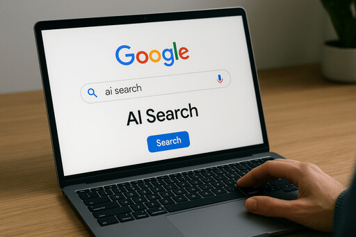 Google改成AI搜尋後 一個響指讓全球媒體流量瞬間蒸發