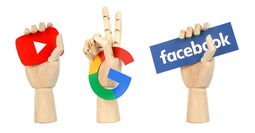 Google、Meta壟斷廣告收益 新聞界連署籲「議價+基金」救媒體