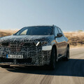 BMW全新電動休旅iX3亮相 續航400英里、智慧駕駛超前感知