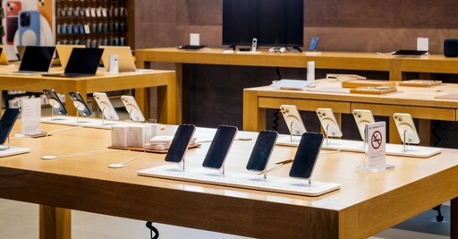 TrendForce調查：蘋果iPhone市占明顯衰退 三星重回全球第一