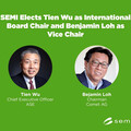 SEMI國際董事會改選 日月光執行長吳田玉當選新任主席