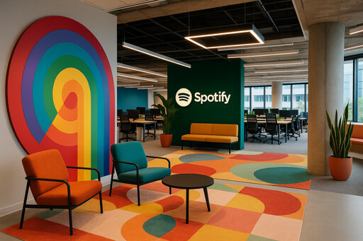 Spotify升級遠端工 用手機就能下載愛聽的音樂到手錶、iPad