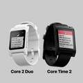 智能手錶先驅Pebble續作Core 2 Duo將於「這時」出貨！Core Time 2 年內登場