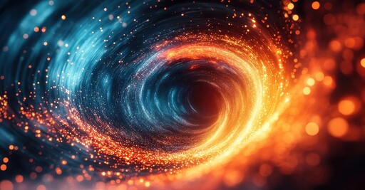 天文學家發現超強黑洞噴流 亮度達10兆個太陽