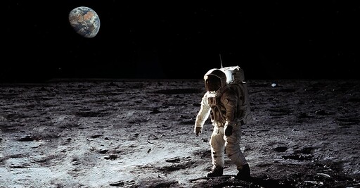 NASA模擬月球光照情境 為阿提米絲三號登月任務做準備