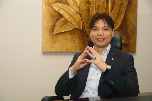 輝達來台拚AI布局 互動資通郭承翔：3大關鍵影響深遠