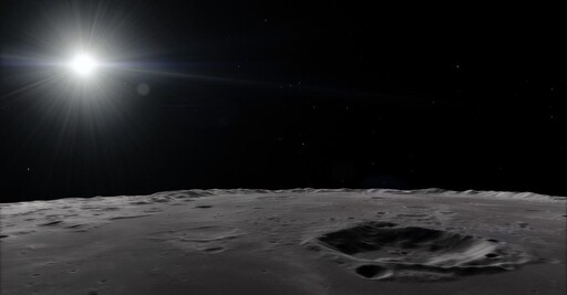 NASA創新科技：Arcstone任務將利用月光校準太空數據