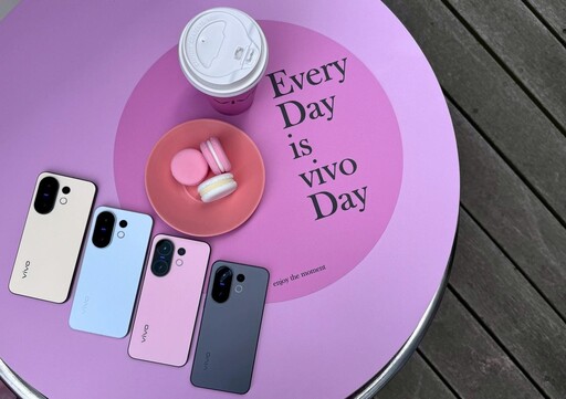 vivo X200 FE精巧旗艦再進化！兼併AI效能、顏值與6500mAh 藍海大電池