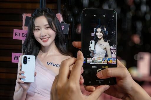 vivo X200 FE精巧旗艦再進化！兼併AI效能、顏值與6500mAh 藍海大電池