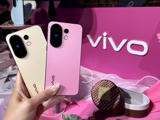vivo X200 FE精巧旗艦再進化！兼併AI效能、顏值與6500mAh 藍海大電池