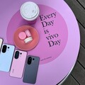vivo X200 FE精巧旗艦再進化！兼併AI效能、顏值與6500mAh 藍海大電池