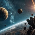 魯賓天文台僅用數日發現2104顆小行星 未來有望發現數百萬顆