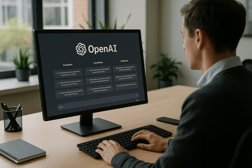 OpenAI推最新程式AI GPT-4.1 Plus與Pro用戶搶先體驗超強寫程式功能