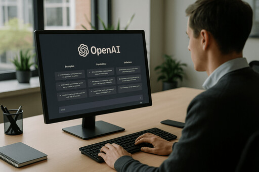 OpenAI推最新程式AI GPT-4.1 Plus與Pro用戶搶先體驗超強寫程式功能