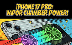iPhone 17 Pro 有望導入均熱板？高效解決手機過熱疑慮