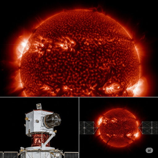 NASA CODEX成像儀傳回首批驚豔太陽影像：揭開日冕深處奧秘