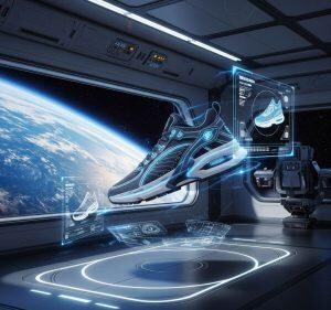 佛州公司Syntilay預計2026年在太空設計鞋款 開創地外經濟新局