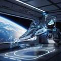 佛州公司Syntilay預計2026年在太空設計鞋款 開創地外經濟新局