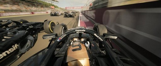 Apple Fitness+攜手《F1》電影伴你運動！推出主題運動及Time to Walk內容