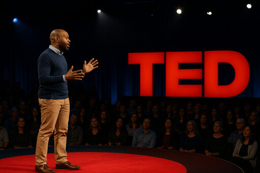 德國研究分析28萬支TED演講發現：人們講話越來越像ChatGPT