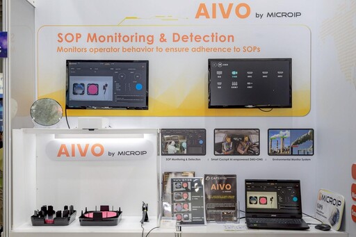 看好AIVO、CAPS跨平台服務 擷發科技助中小企業AI智慧應用落地