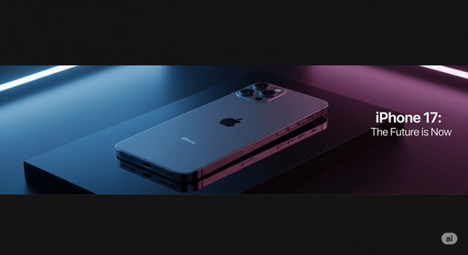 iPhone 17 Pro背蓋蘋果標誌傳將移位調整設計？引發業界熱議