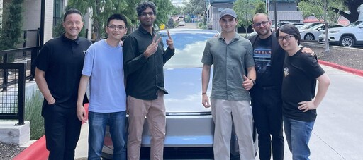 特斯拉實現Model Y全自動駕駛到府送車 社群再掀電動車技術討論潮