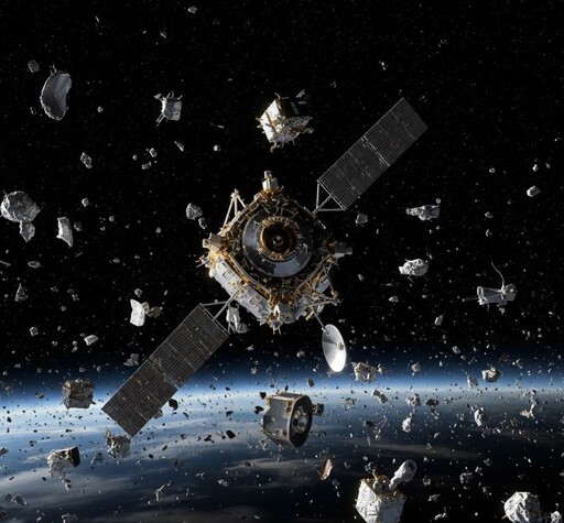 甲烷監測新武器失靈 貝佐斯、Google力挺的衛星運作僅一年