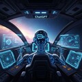ChatGPT展現太空船駕駛潛力 人工智慧助力太空探索